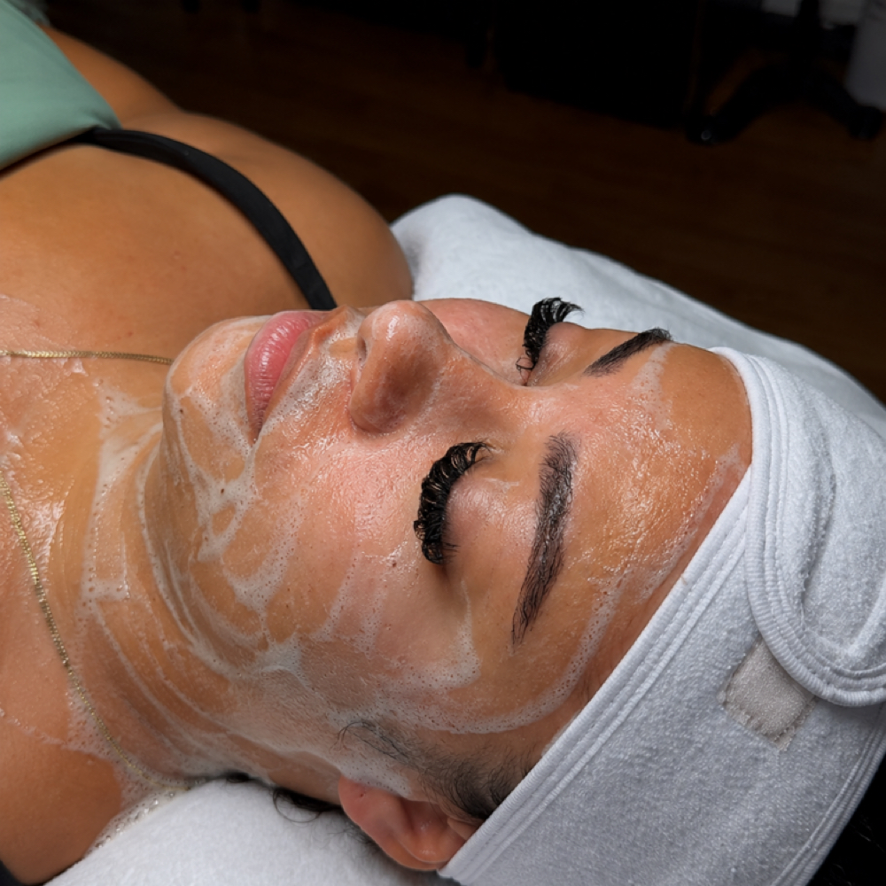 SeptembHER “Mini Facial” at Lash DesignHER in Oceanside, CA