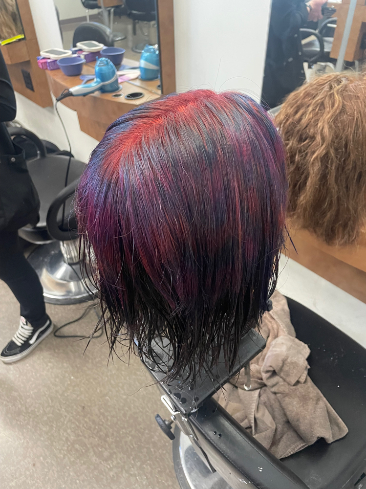 Single Process Vivids at Andrea Saia in Minoa, NY
