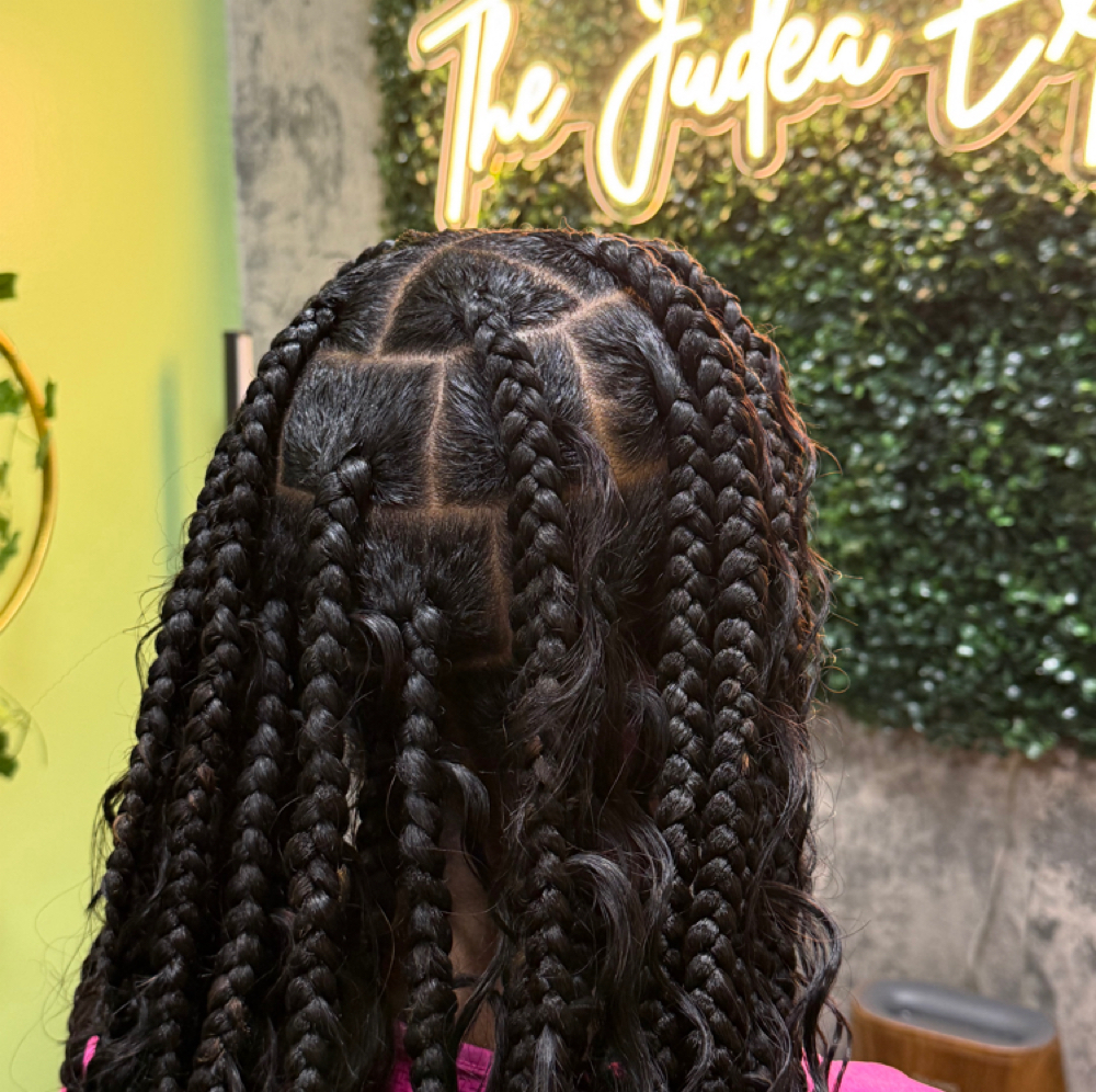 Protected Crown Styling at The Judea Experience LLC in Charlotte, NC