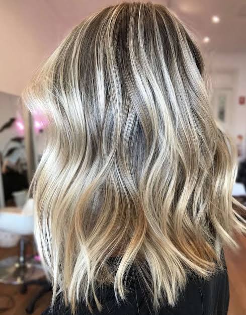 Hair Highlights at Hair & Lashes By Chelsie in Tazewell, TN
