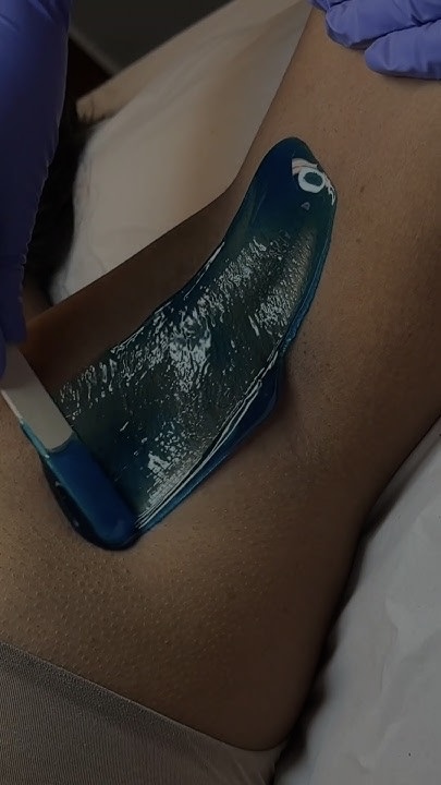 Underarms Wax