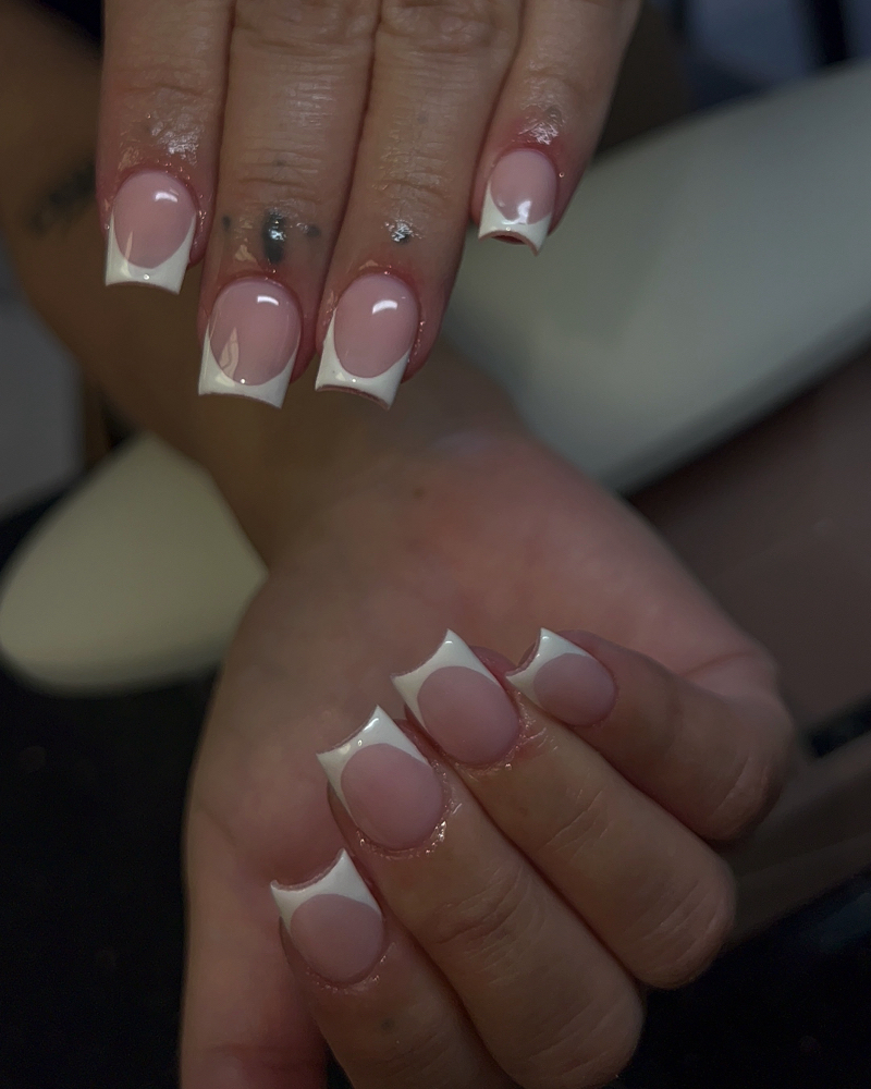 Acrylic Overlay ✨