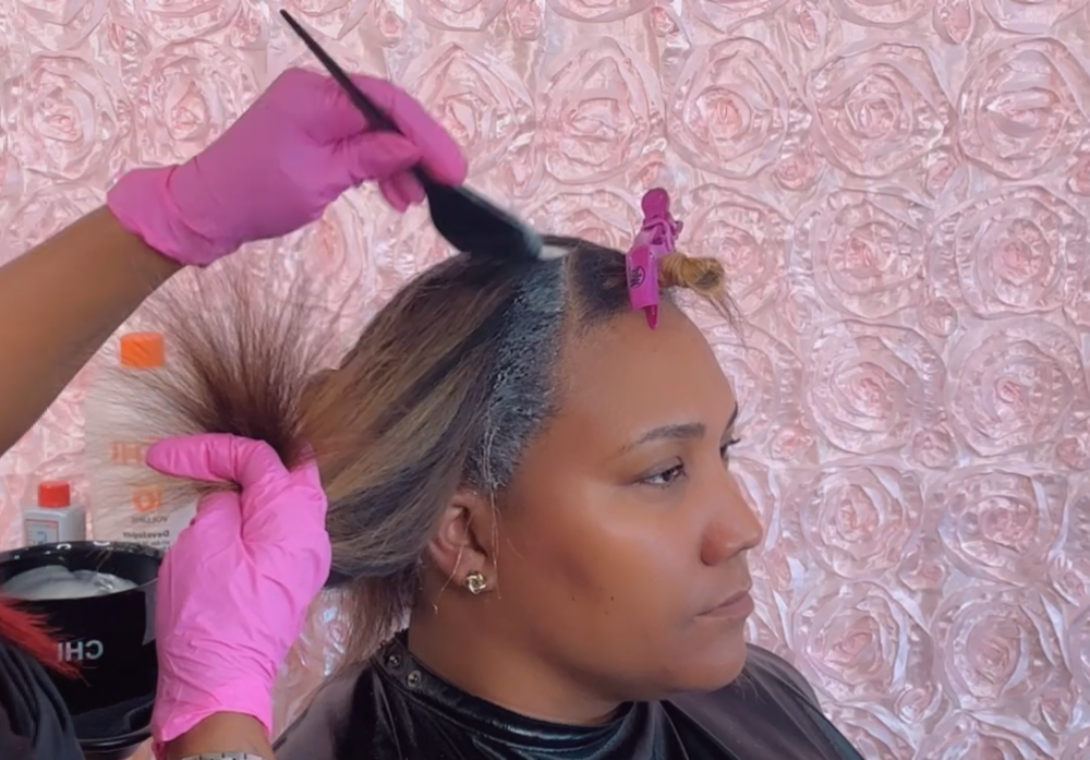 Radiance Root Refresh
