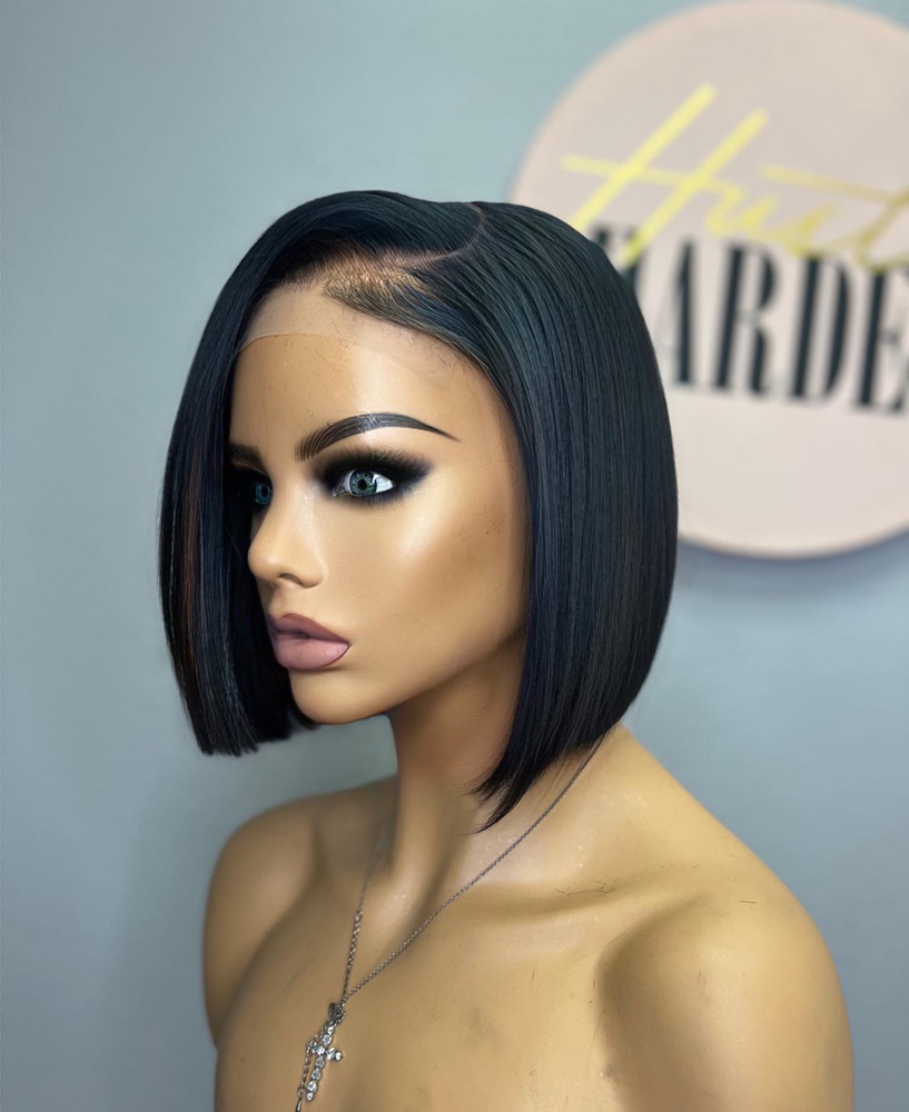 Lace Closure Wig Course