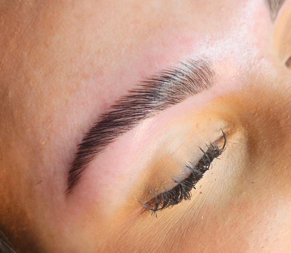 Brow Lamination