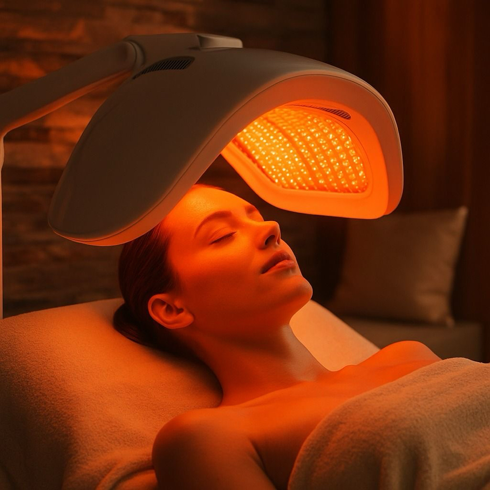 LED Light Standalone Therapy at Dynasty House Of Beauty in Los Angeles, CA