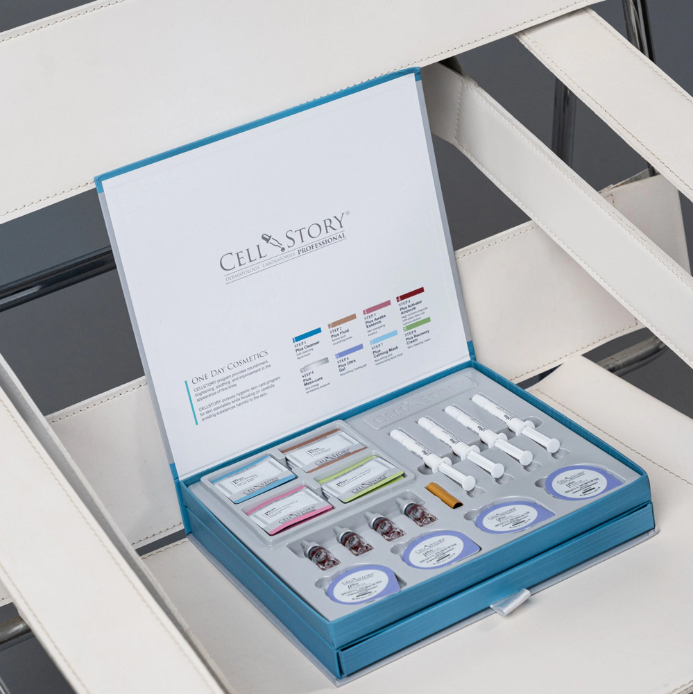 Cell Story at LuNel Skyn in Lawrence, MA