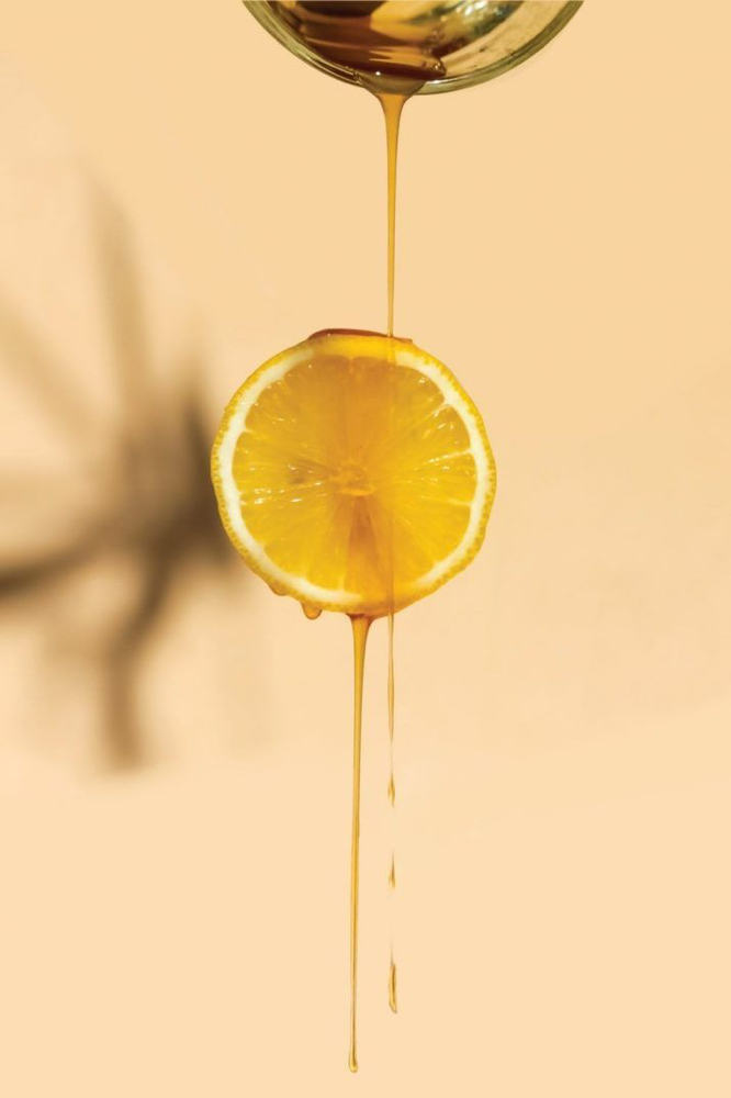 Lemon Honey Facial Add-On