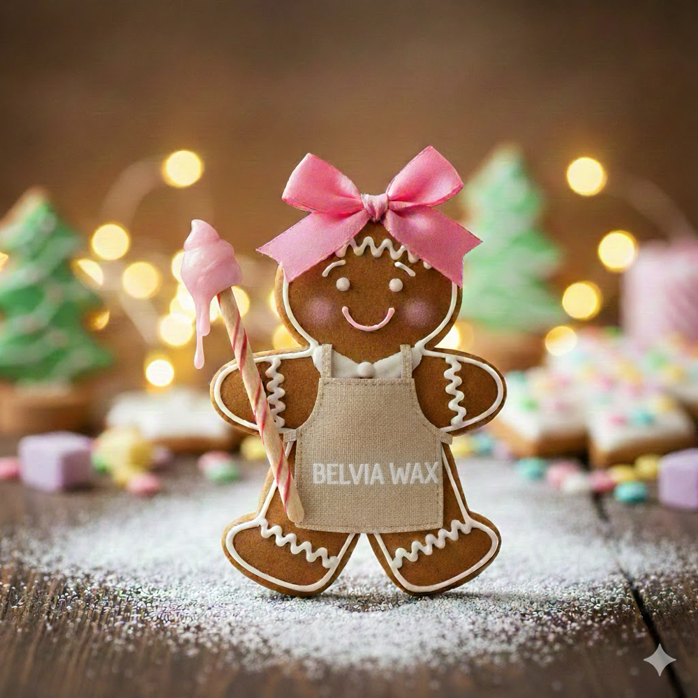 December- Vajacial & Wax