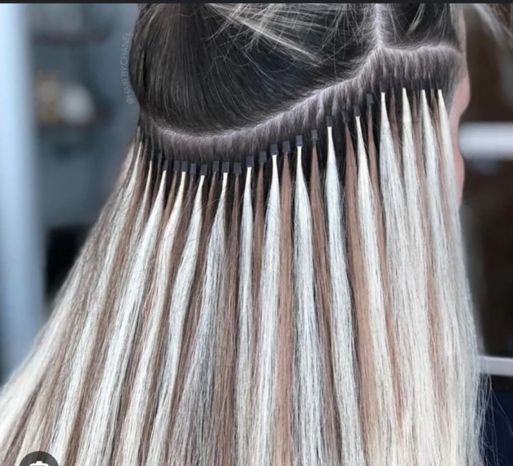 I Tip Hair Extensions