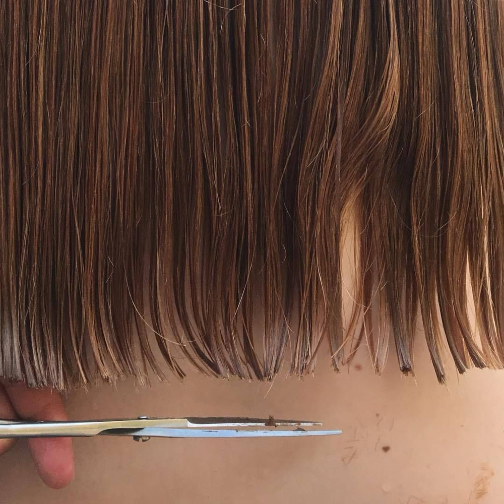 HAIRCUT