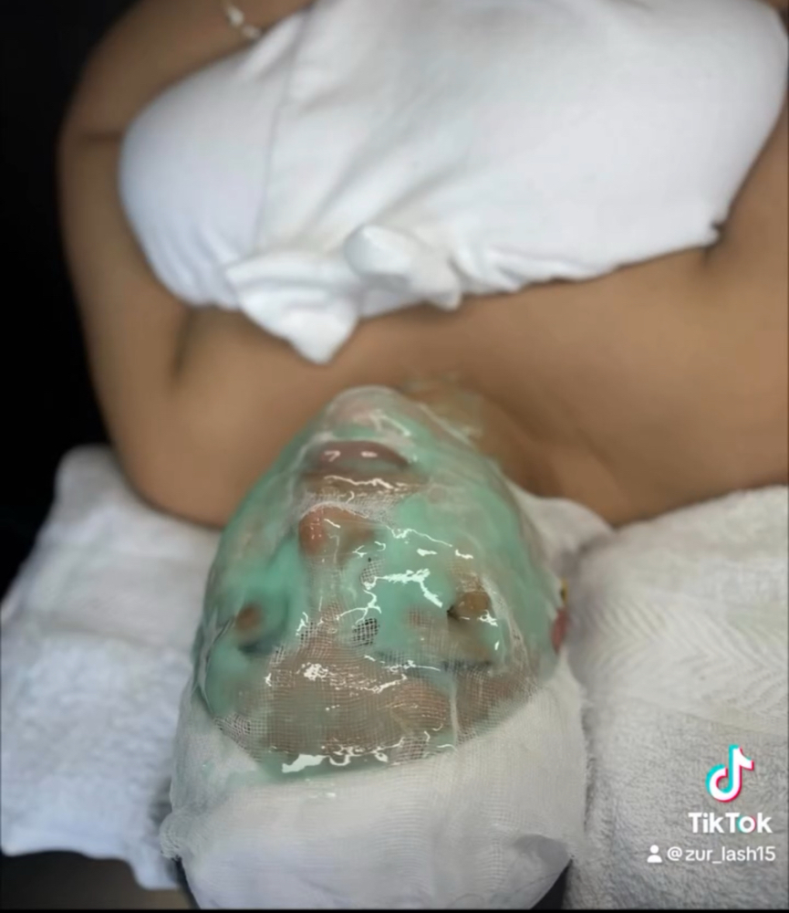 Deep  cleansing facial