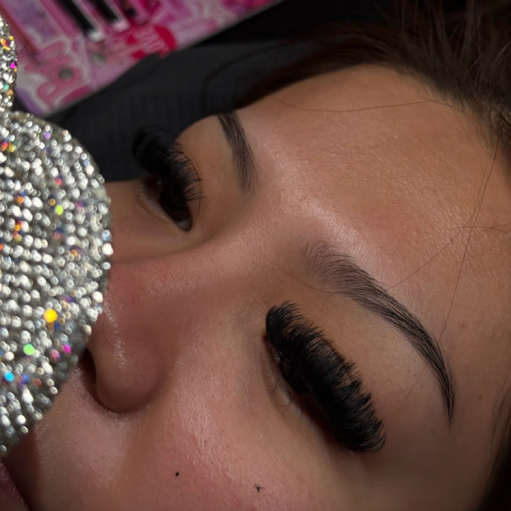 Mega volume fill at winksbycamille in Scottsdale, AZ