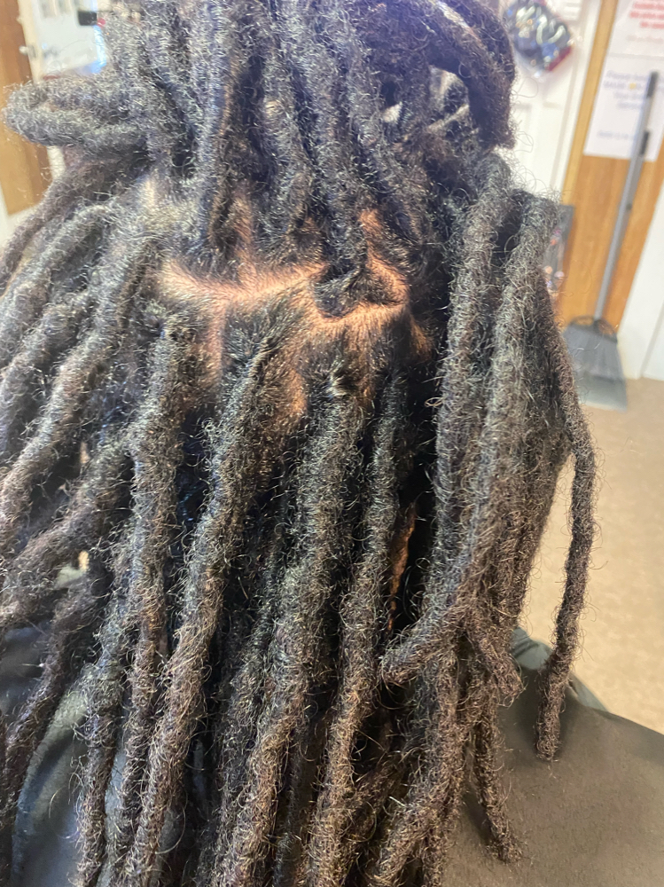 12 In Loc Extentions(6-8mm)