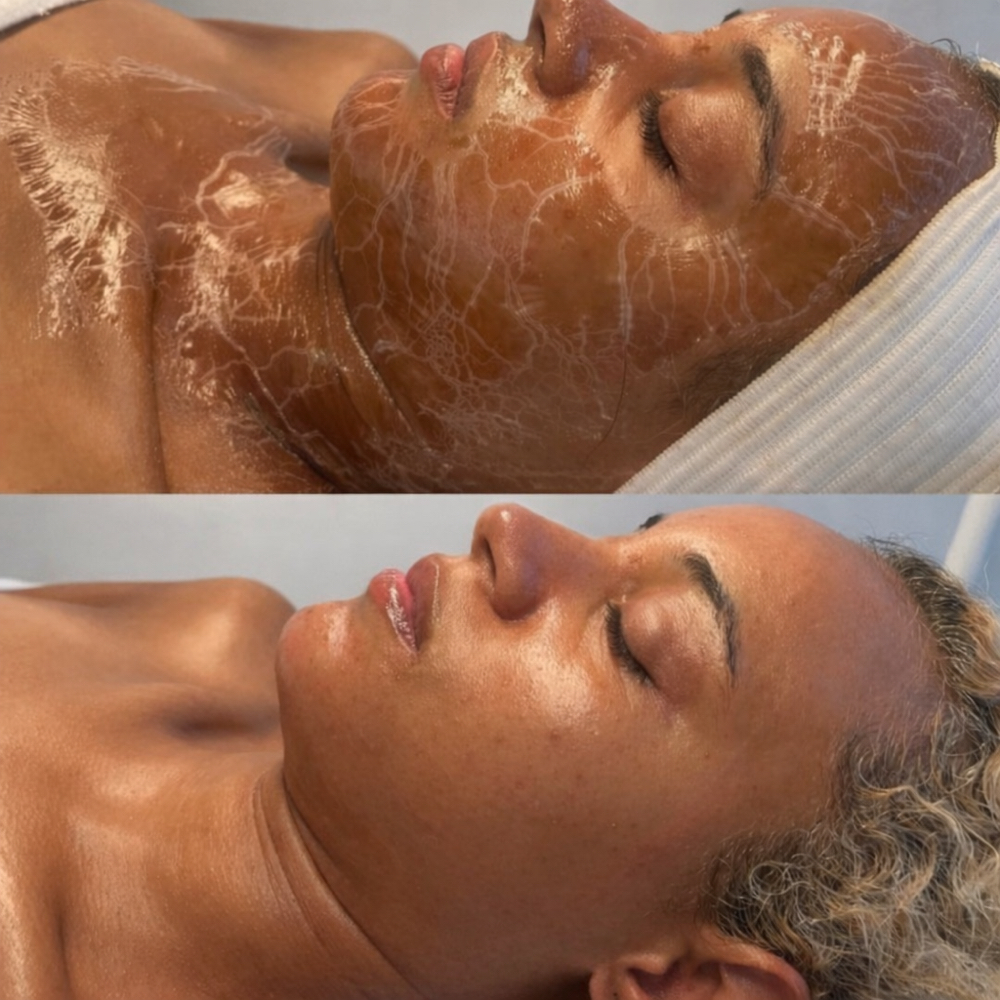 The Luminous Lift Firming Facial