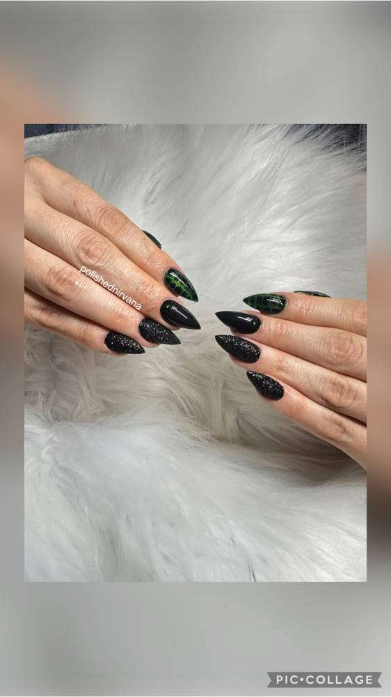 Acrylic Full Set