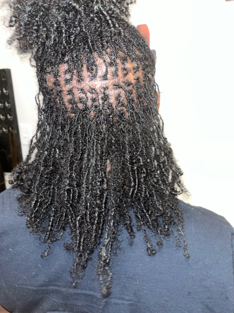 Microlocs Maintanece (Retie)