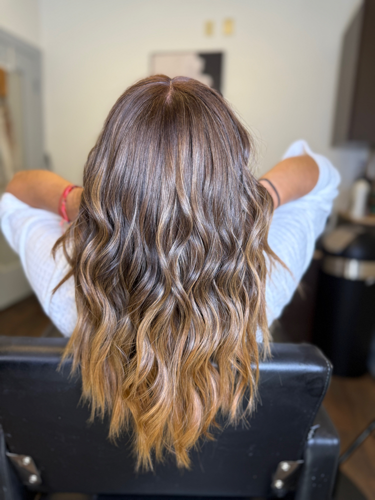 Lightening Service at Hair Art By Paola in Round Rock, TX