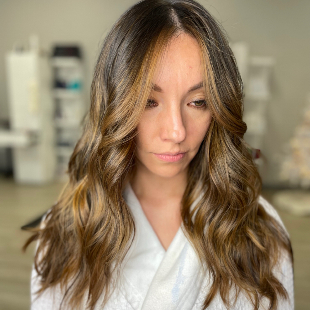 💎Lived-in Blonde Experience at Hair Art by Paola in Round Rock, TX