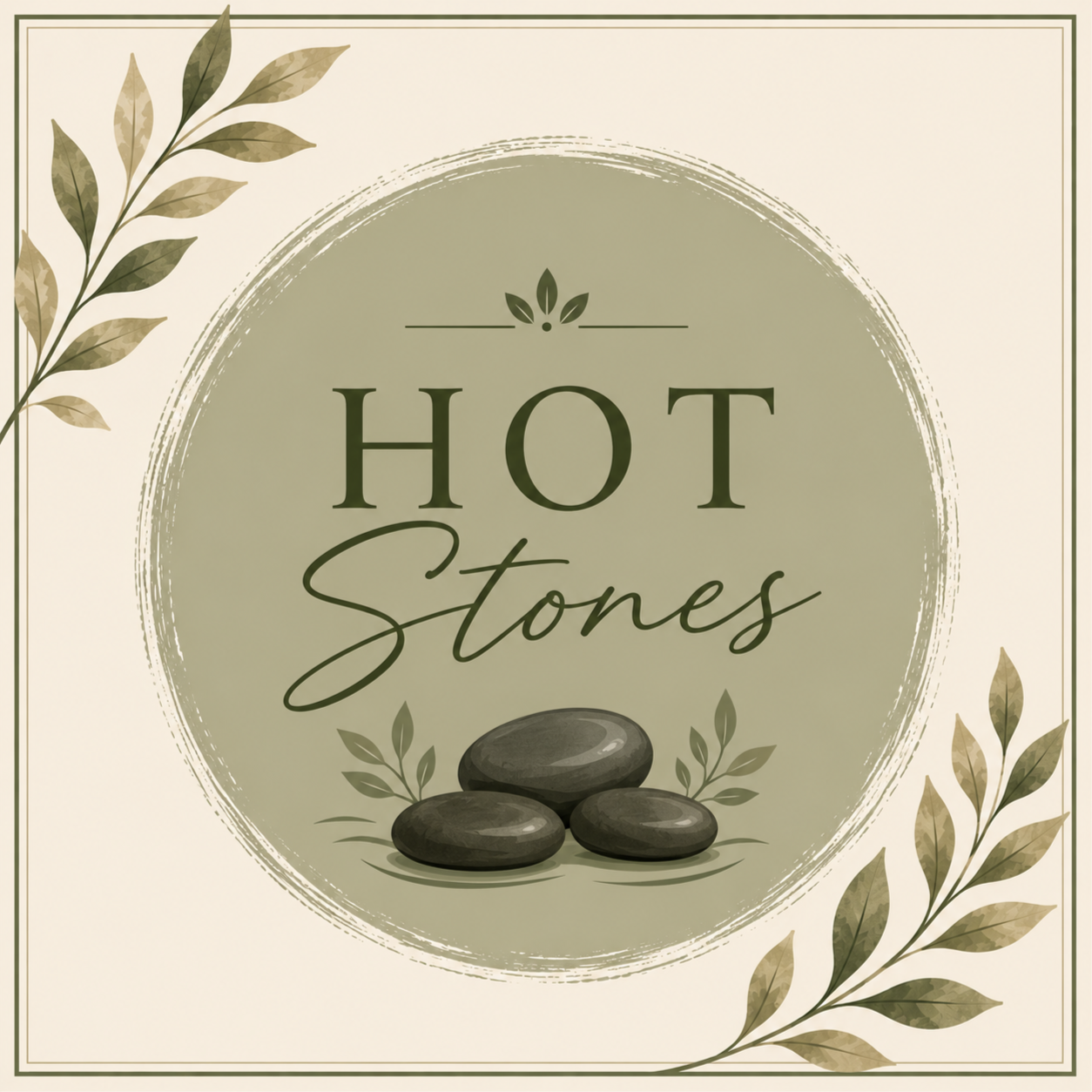 Hot Stone Add-On at Wild Oak Wellness & Sunshine Serenity Massage in Atoka, TN