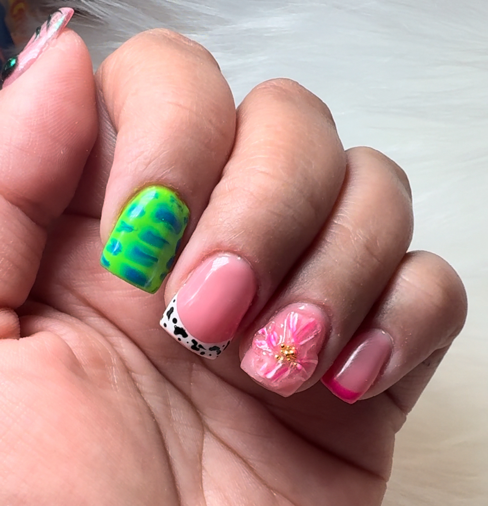 Builder Gel Freestyle