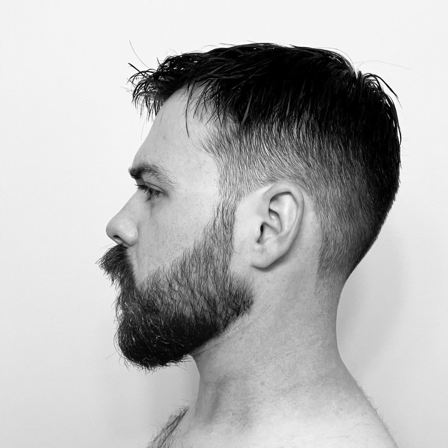 Haircut Touch Up & Beard Trim
