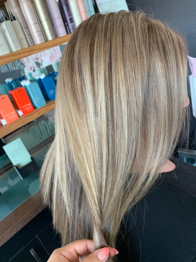 Partial Foil