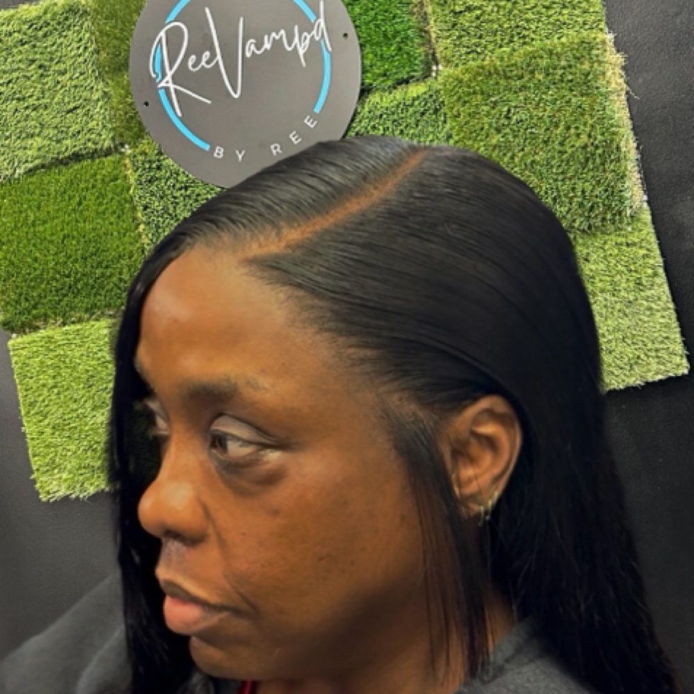 Closure/ Frontal Quick Weave at ReeVampd By Ree in Murfreesboro, TN