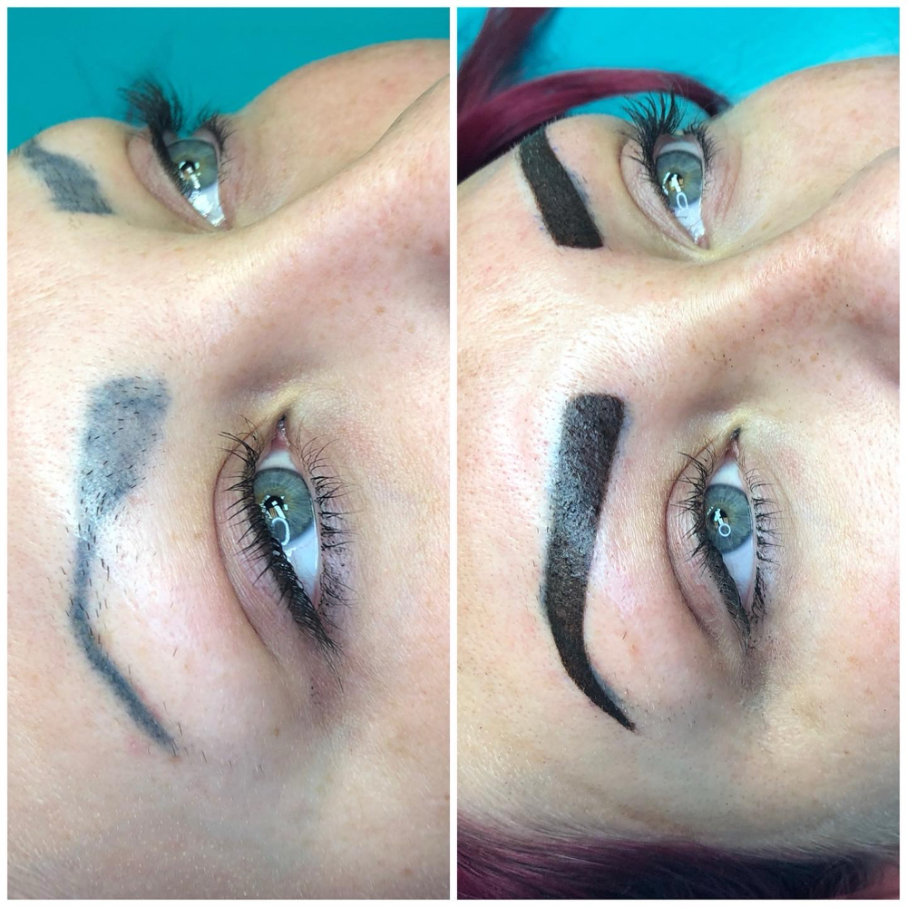Powder Brows