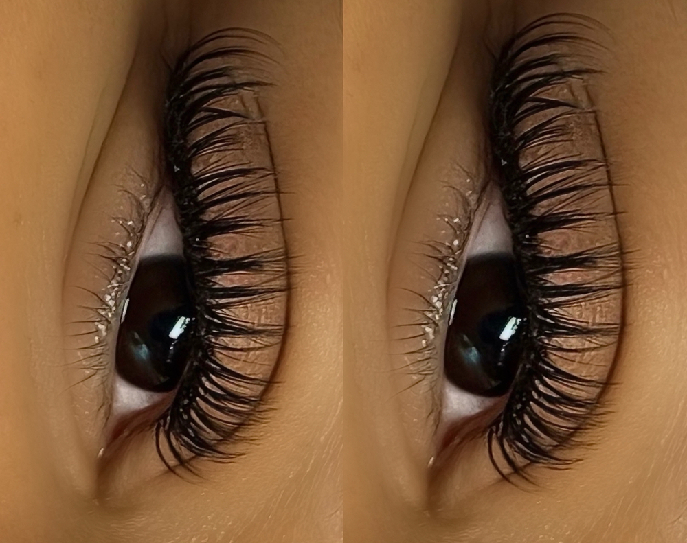 WET LASH SET