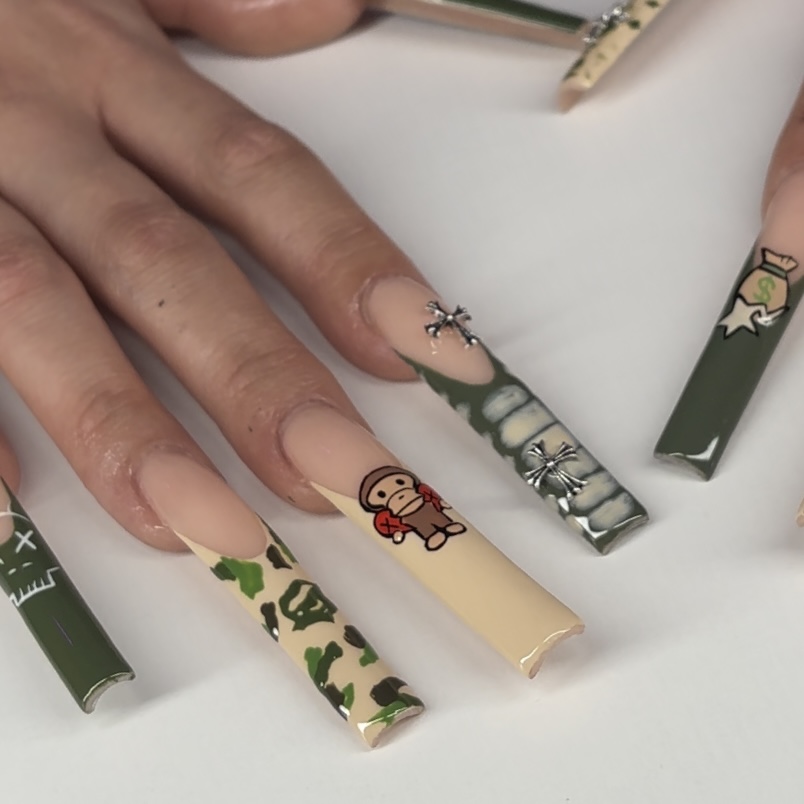 Extra Long Full Set