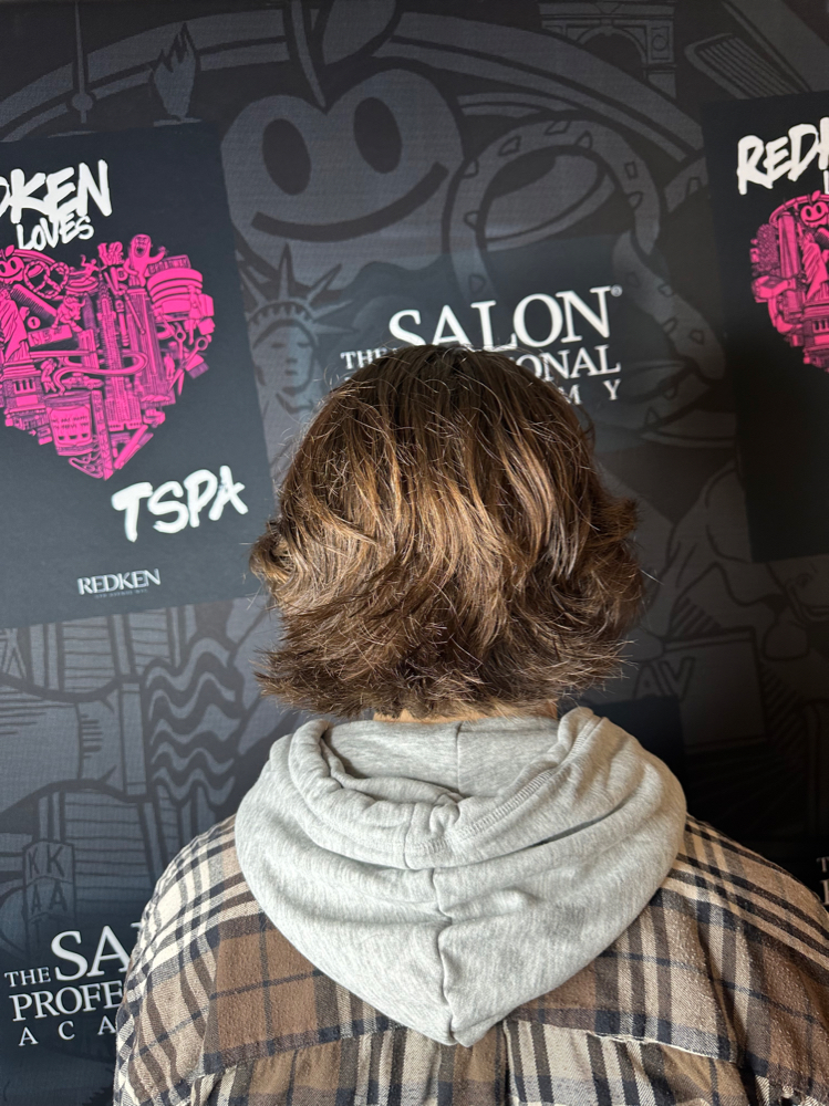 Men’s Haircut