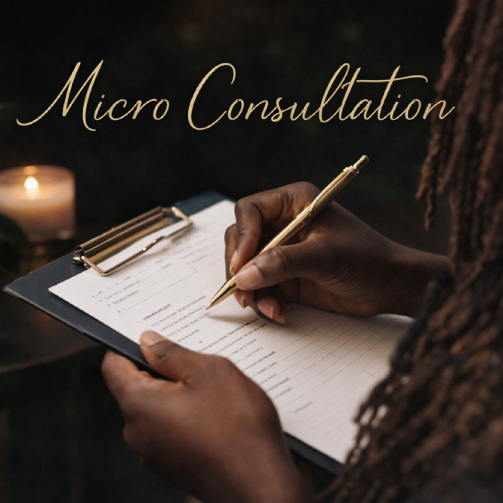 Microloc Consultation at Loc Kween Studios in Woodbridge, VA