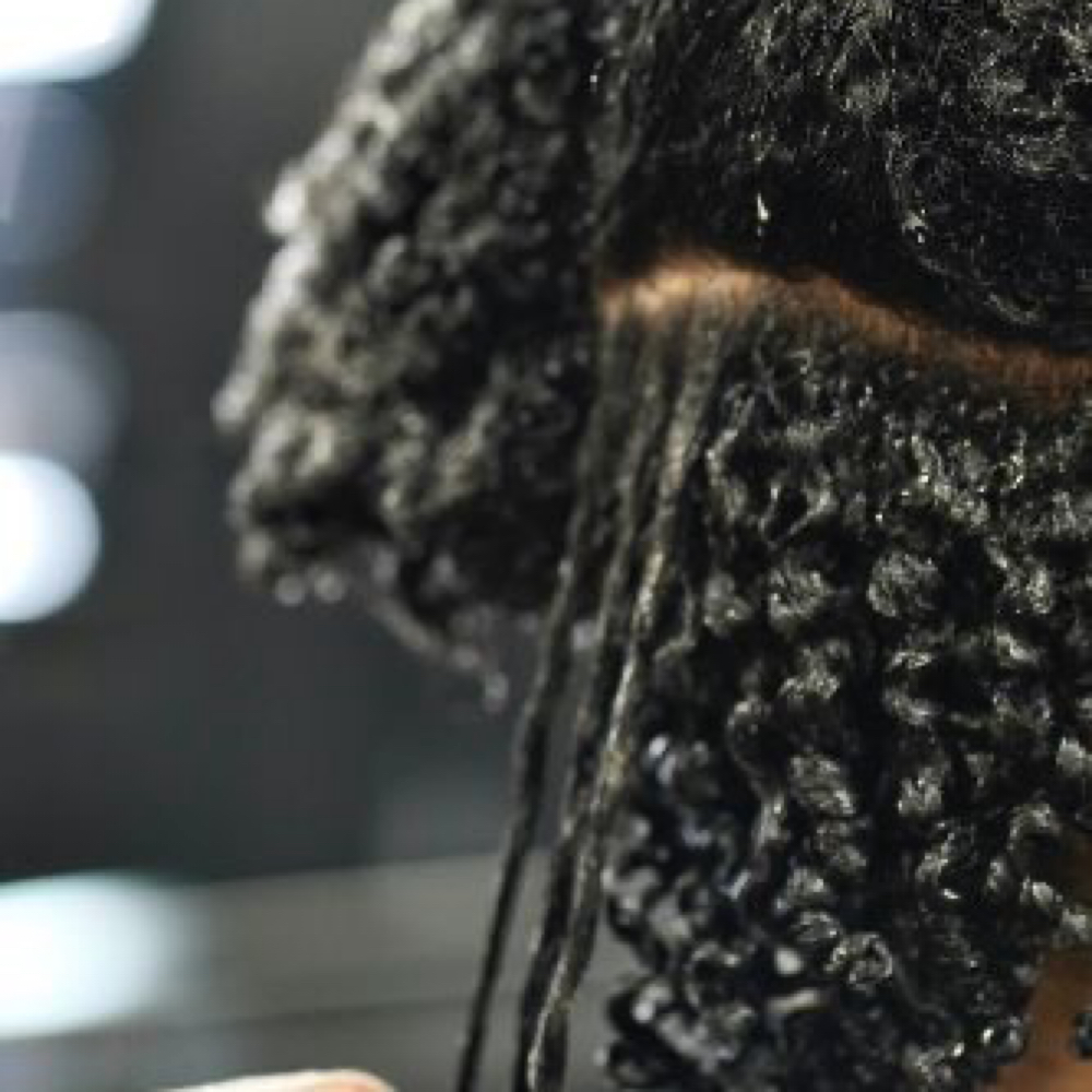 Signature Shampoo + Define Curl Set at Flair Beauty in Houston, TX