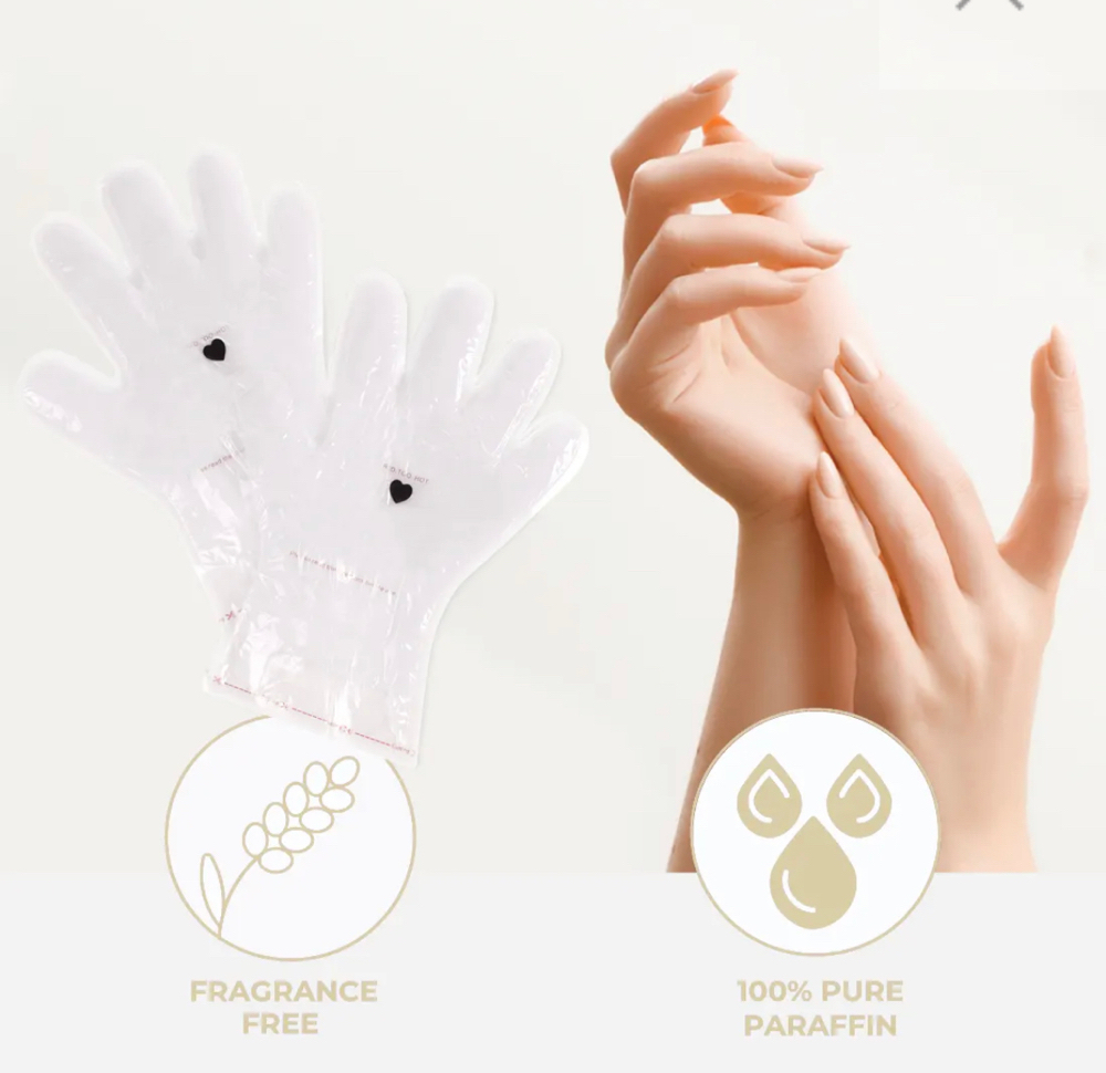 10-minute Paraffin Hand Treatment