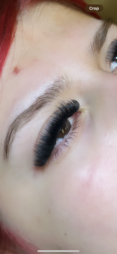 Full Set Lashes at URLASHBESTIE in Casa Grande, AZ