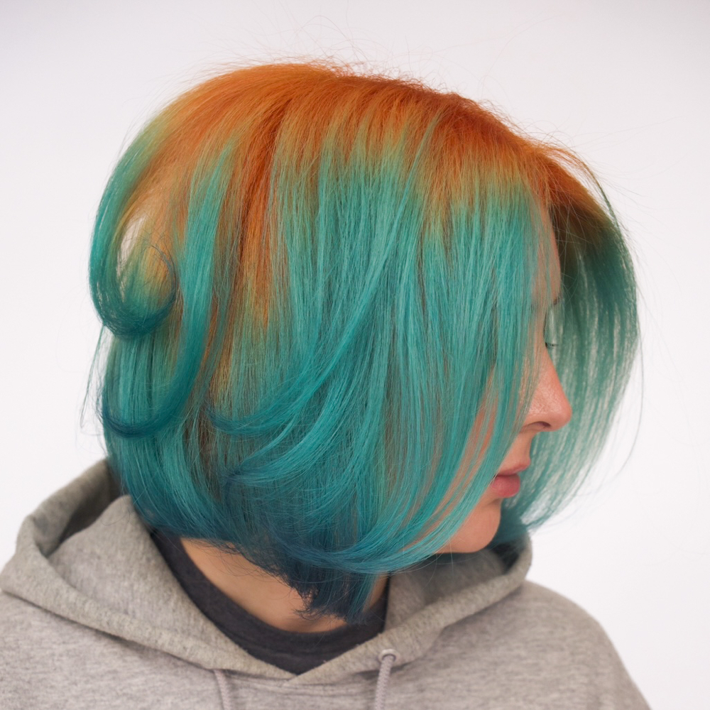 Vivid Retouch and Blowdry