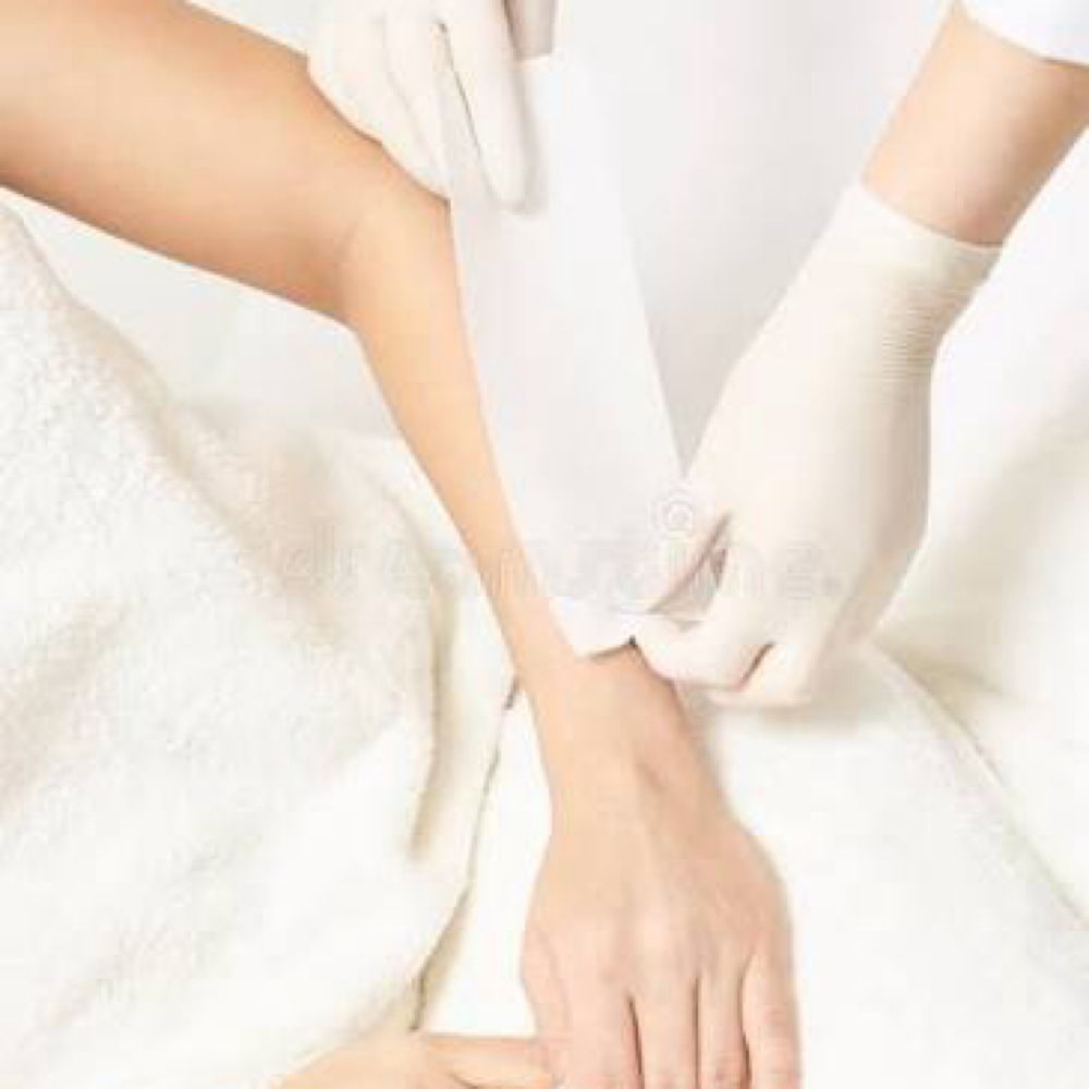 Full Arm Waxing at U-Turn Salon in Palmyra, PA