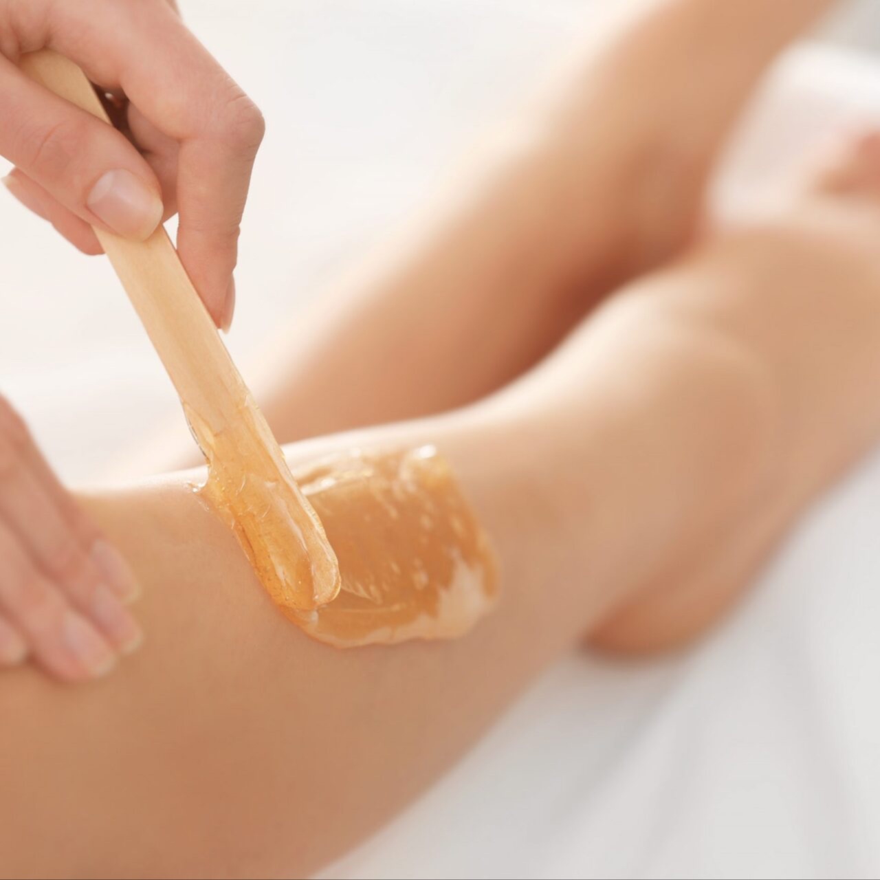 Lower Legs at Aura and Glow Esthetics in Santa Monica, CA