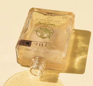 Add High Bio Hemp to Body Treatment