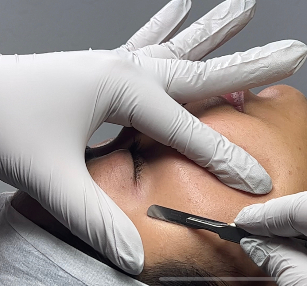 Dermaplane