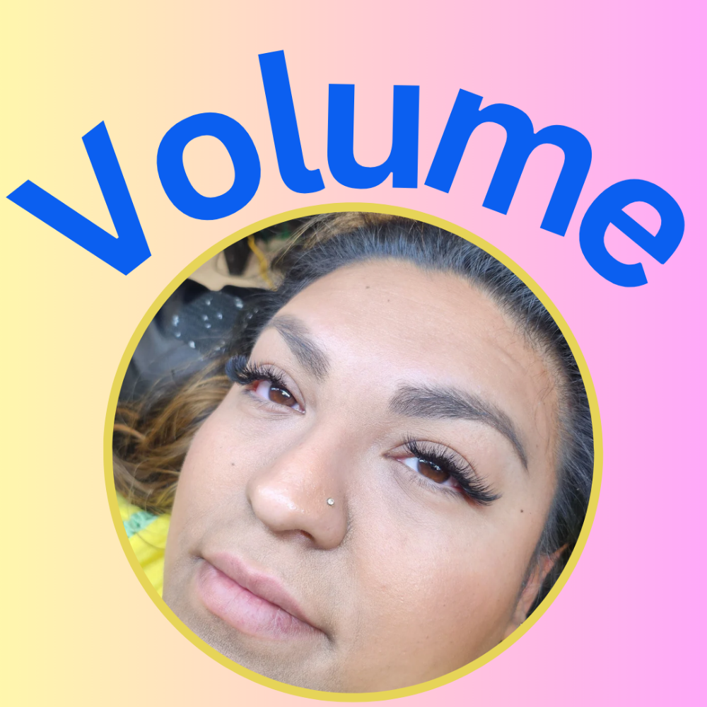 Volume Lash Extensions