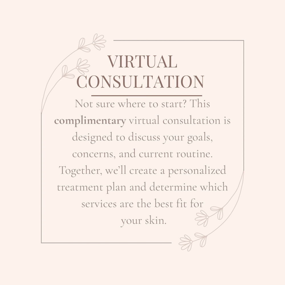 Virtual Consultation at Serenity Esthetics in Sacramento, CA
