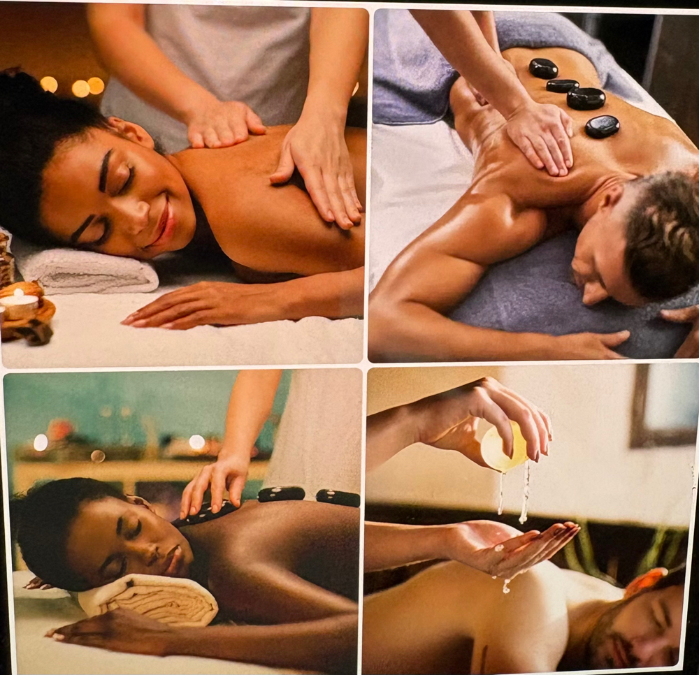 1hr Massage Special until 8/15