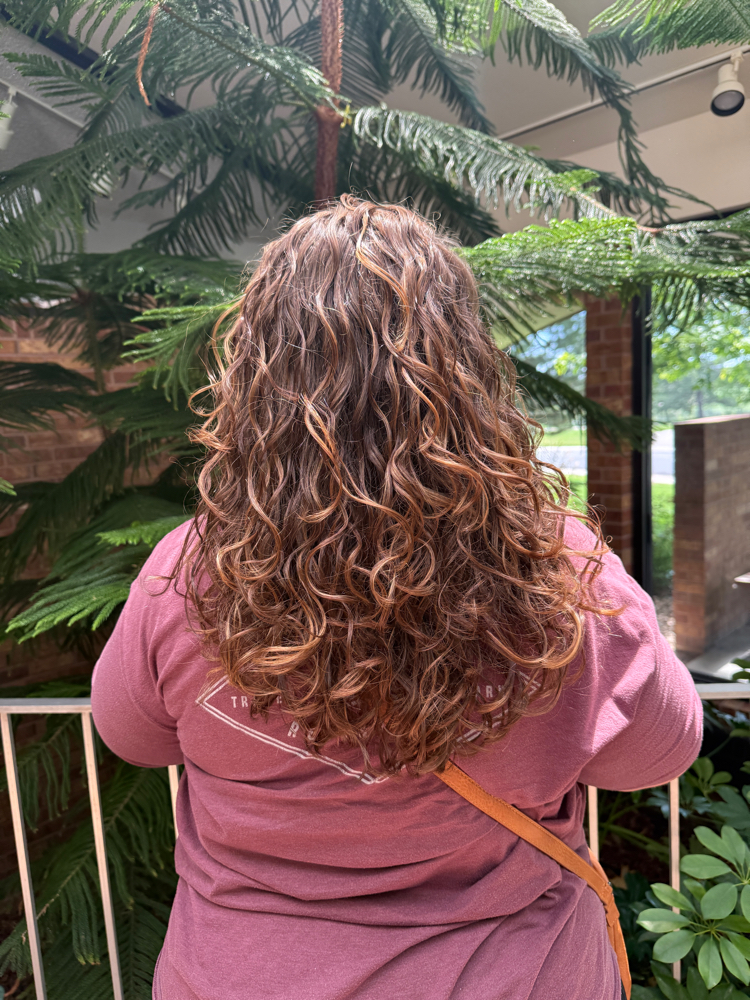 Curl Bonding Treatment For Damage