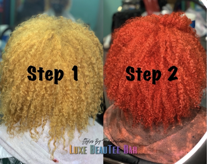 Double Process Application