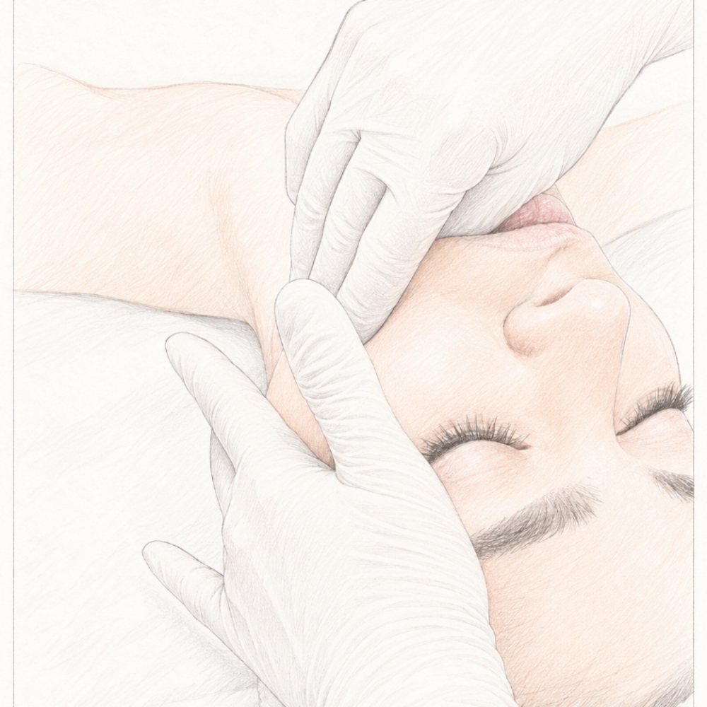 The Buccal Glow-up at Skin Reboot Spa Clinic in Cary, NC