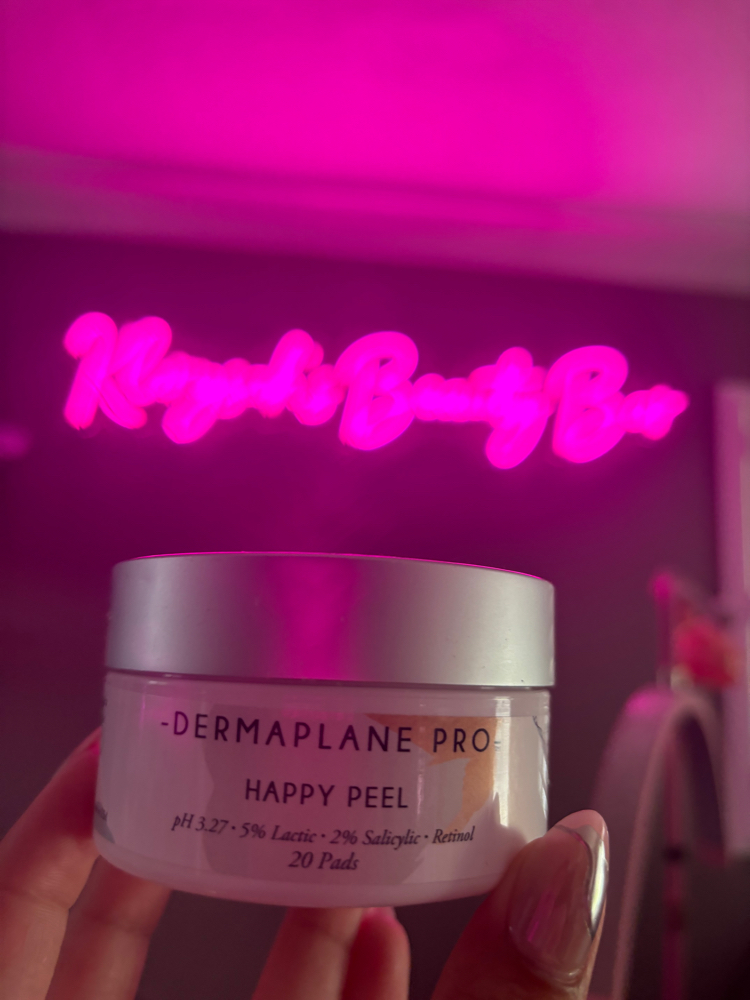 Happy Peel Add On