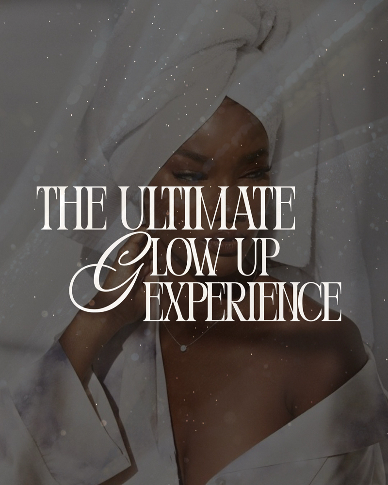 The Ultimate Glow Up Experience at Serene Studios in Sigel, IL