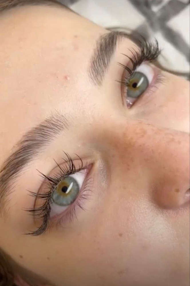 Wispy / Anime Refill at Grandeur Spa in Merchantville, NJ